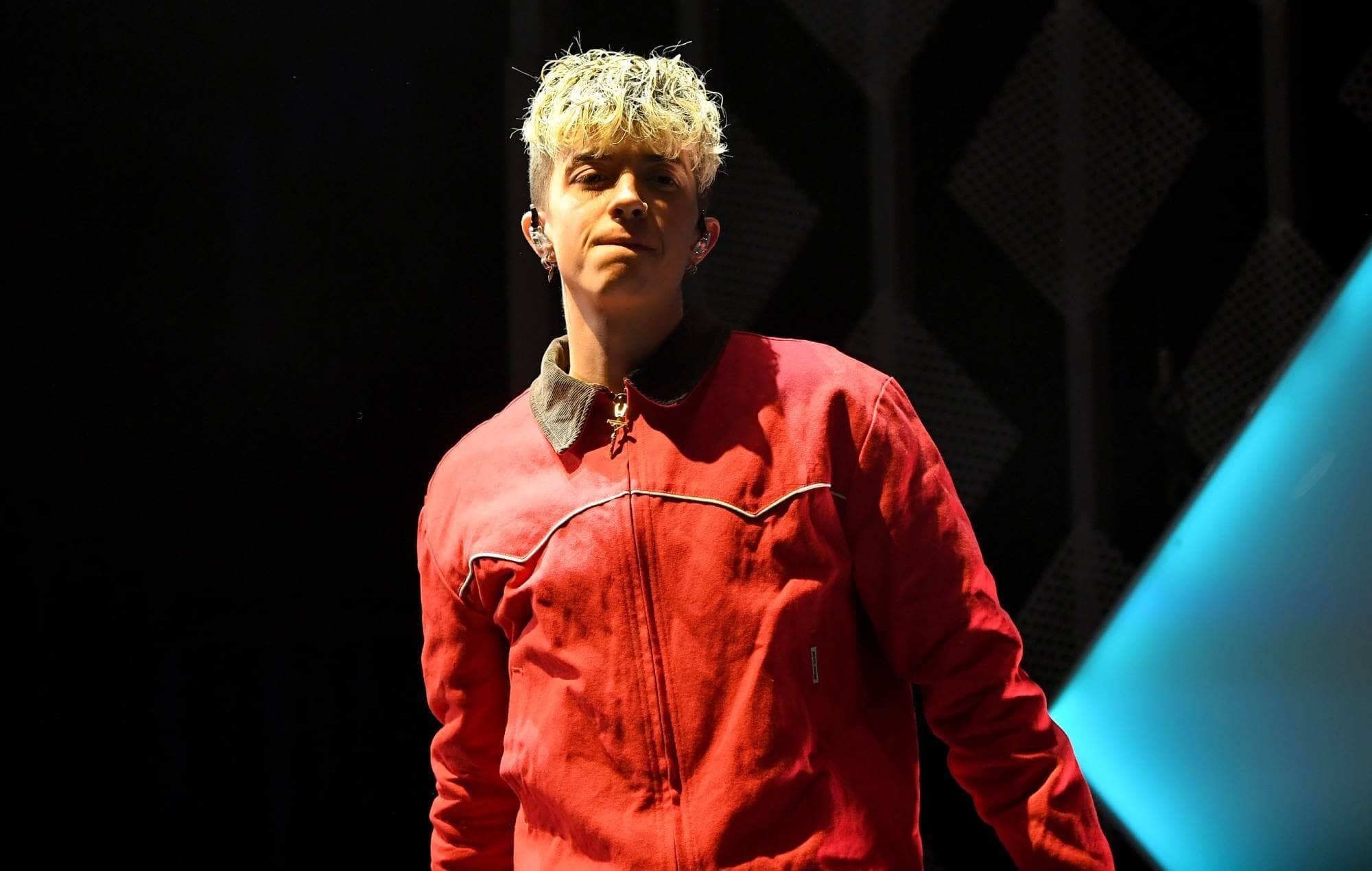 Jack Avery speaking out on ex-girlfriend’s alleged murder plot