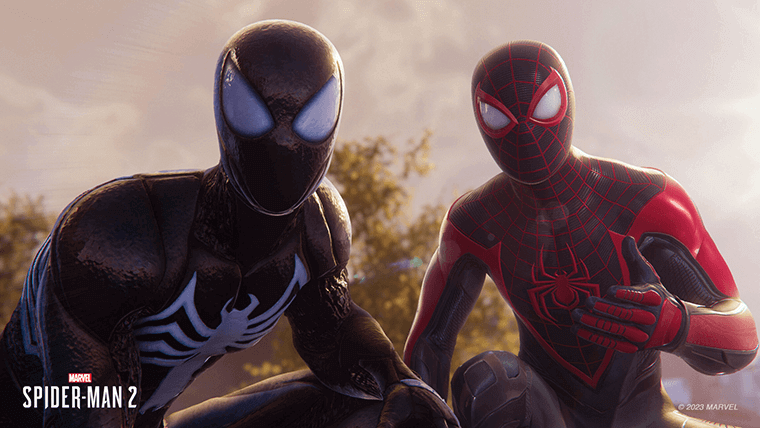 GROSSE ÄNDERUNGEN IN MARVELS SPIDER-MAN 2