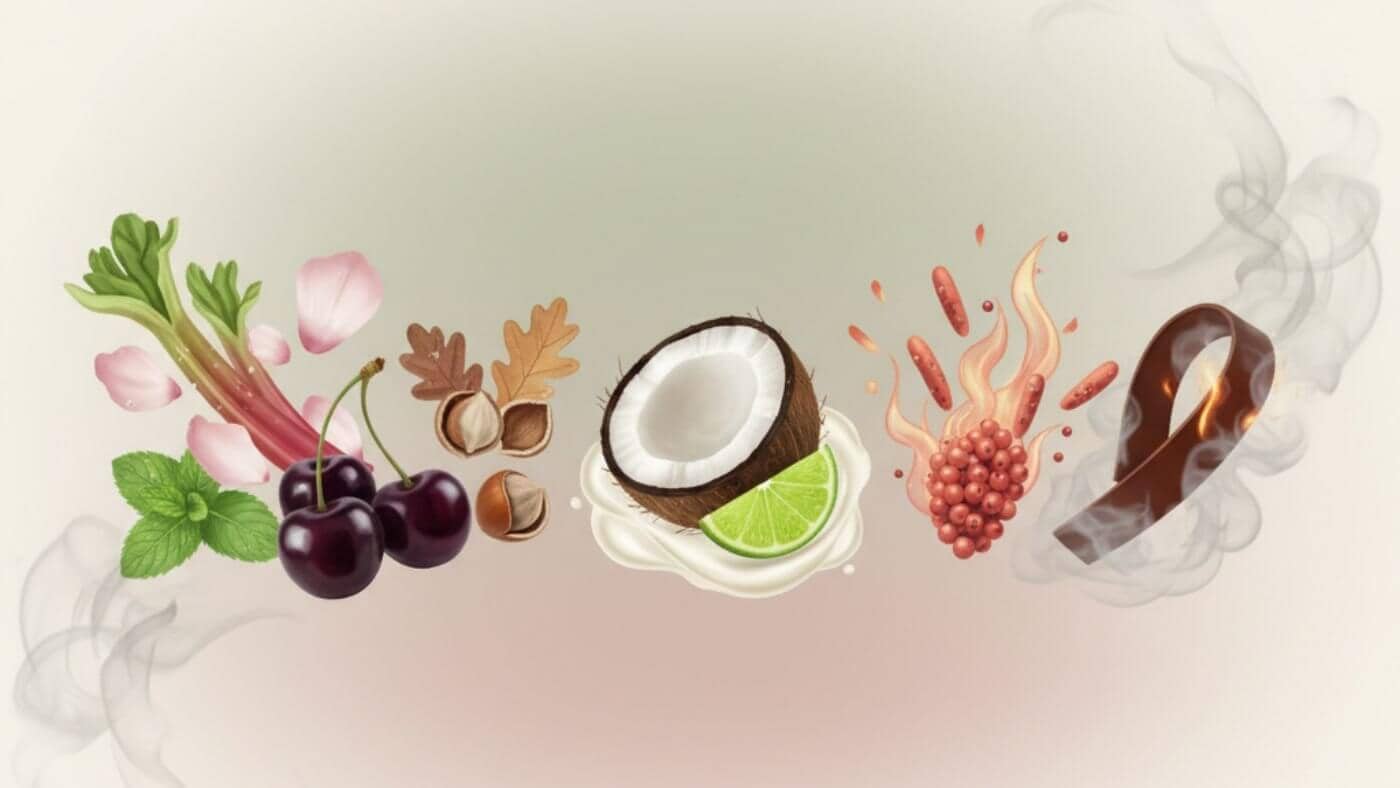 Fragrance Oil