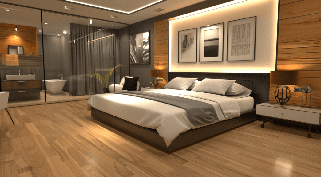 The Best Flooring for Your Bedroom