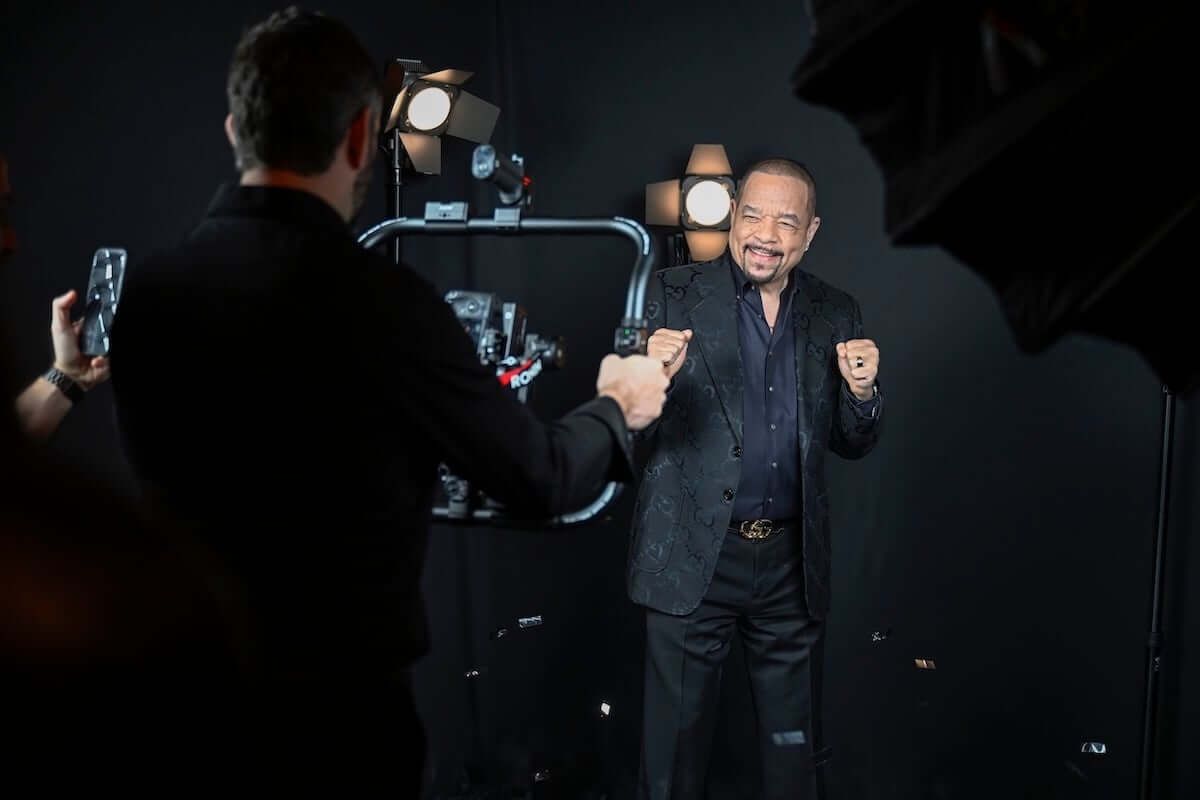 Ice Cold Facts: Ice-T Shares Raw Wisdom on Life, Music, and More