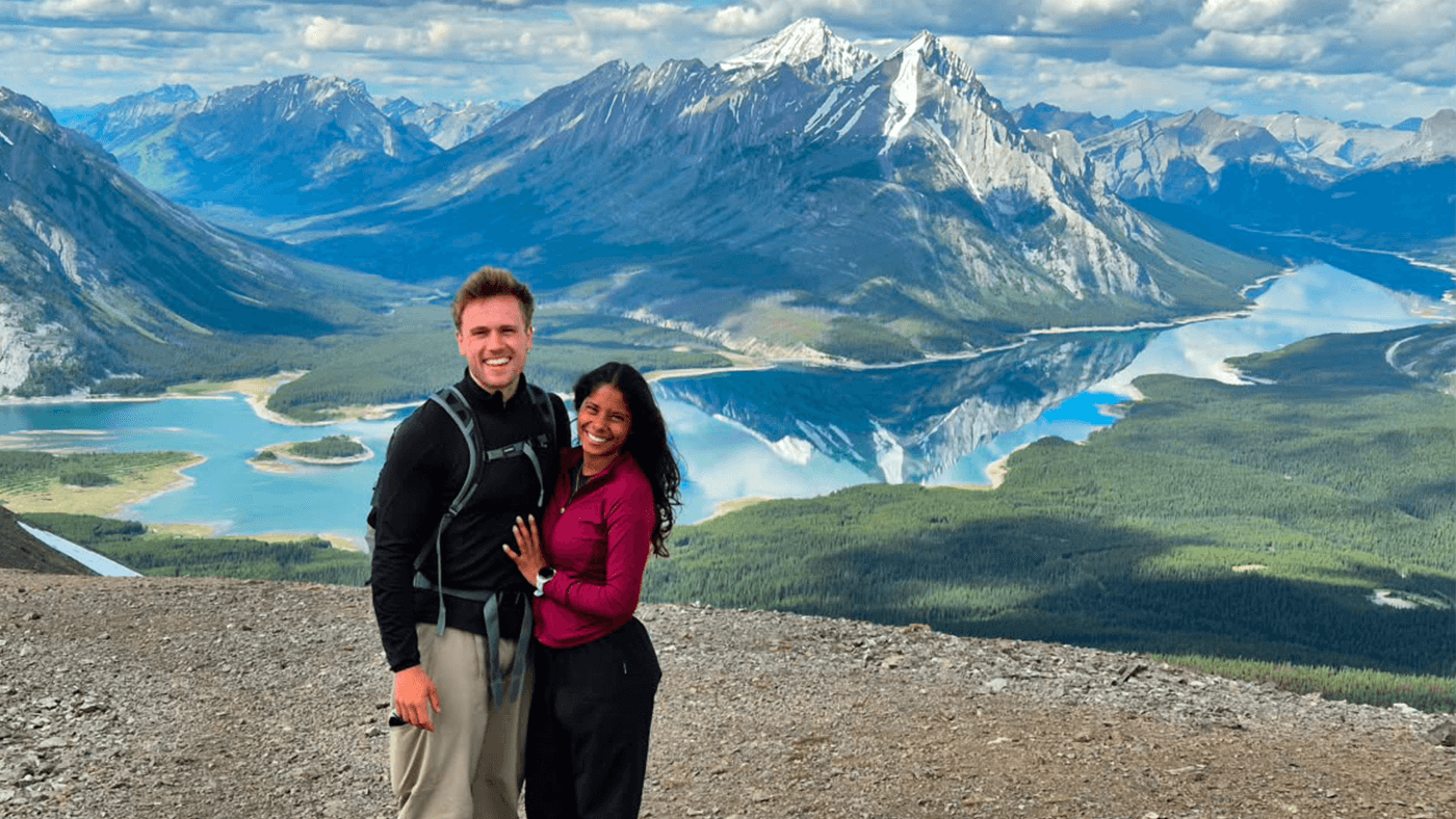 Love Letters: Annastacia & Mikkel's Story