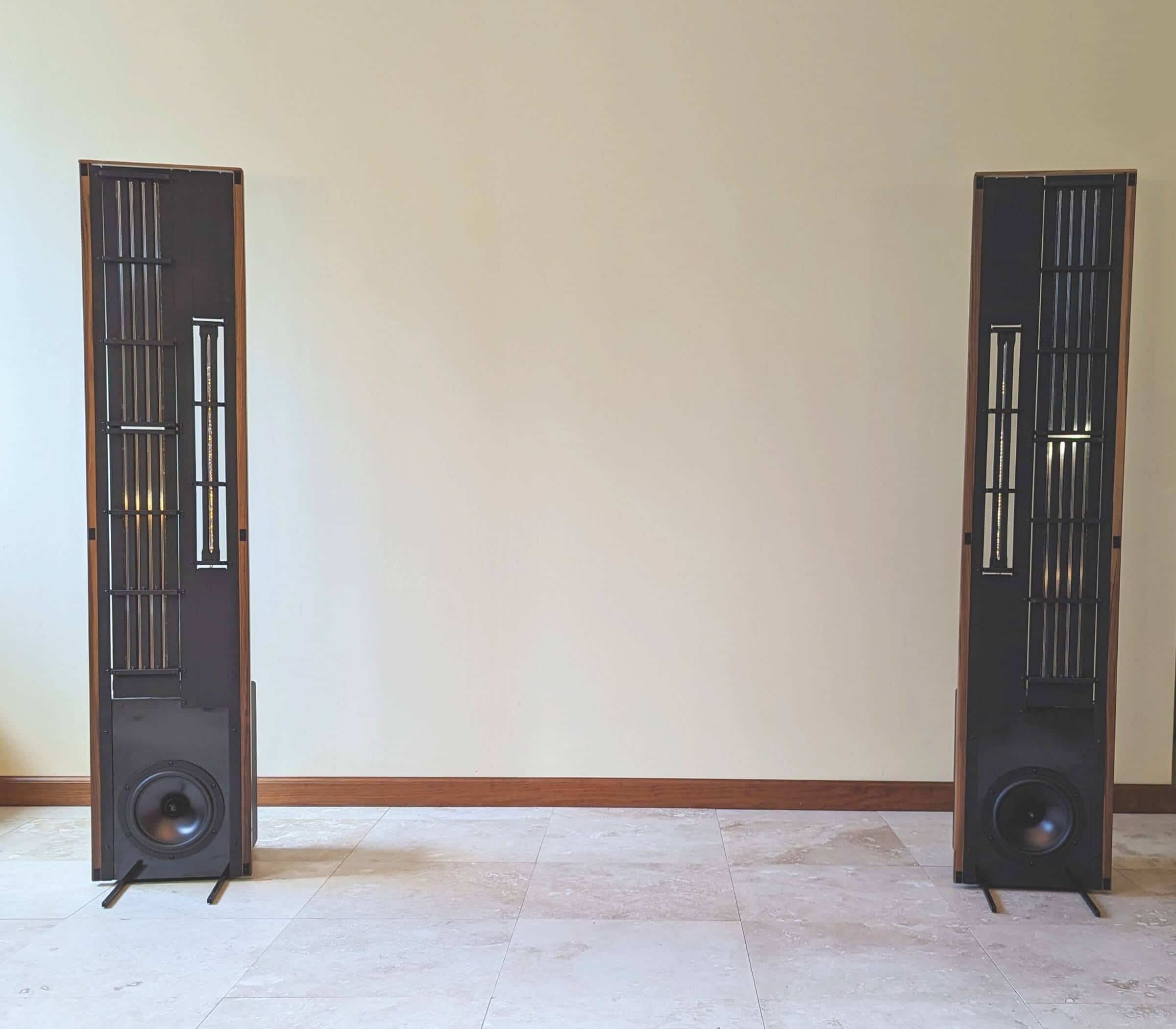 Eminent Technology LFT-8c Planar Loudspeaker Review: Pure Sound with Unique Dipole Design