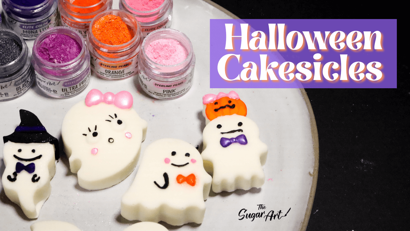 How To Make Halloween Cakesicles