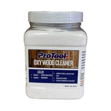 Protool Oxy Wood Cleaner