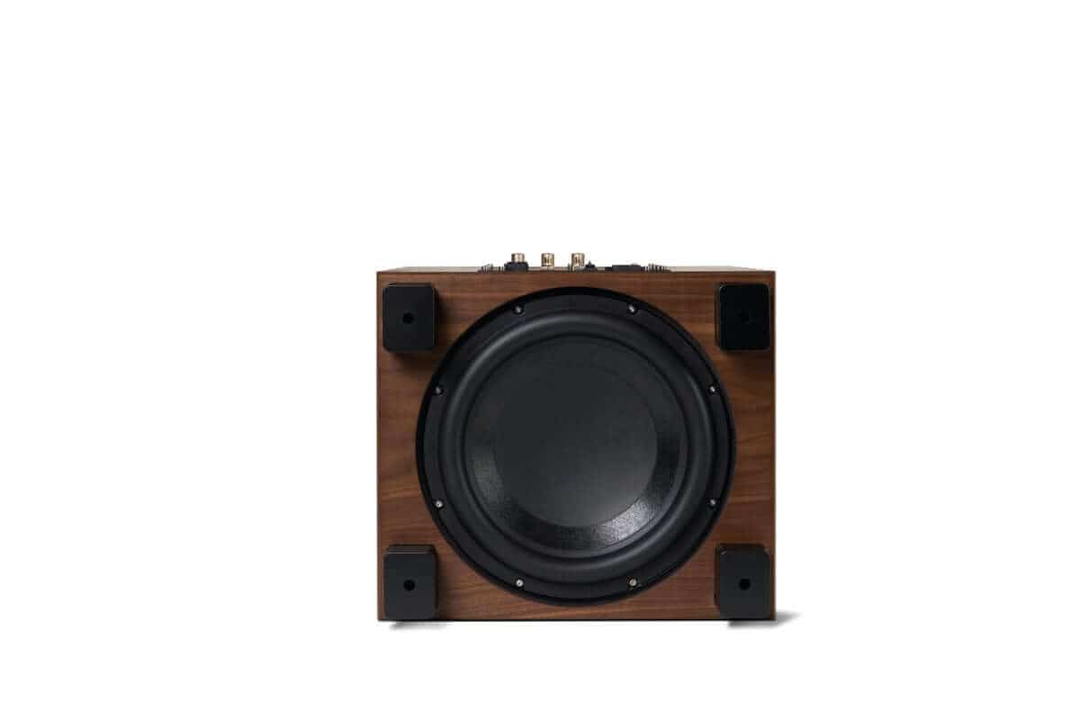 REL Classic 99 Subwoofer: Powerful Bass for Larger Retro Speakers