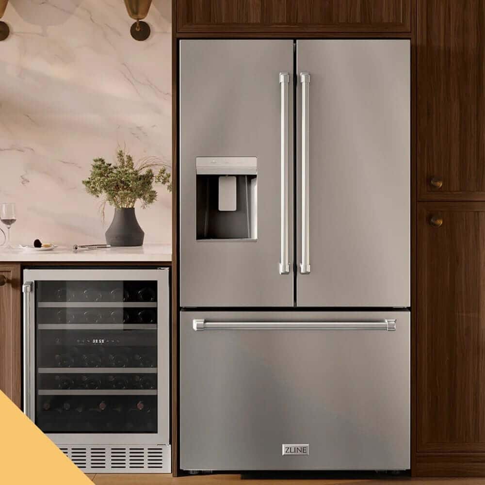 Types of Refrigerators and How to Choose the Right One for Your Home