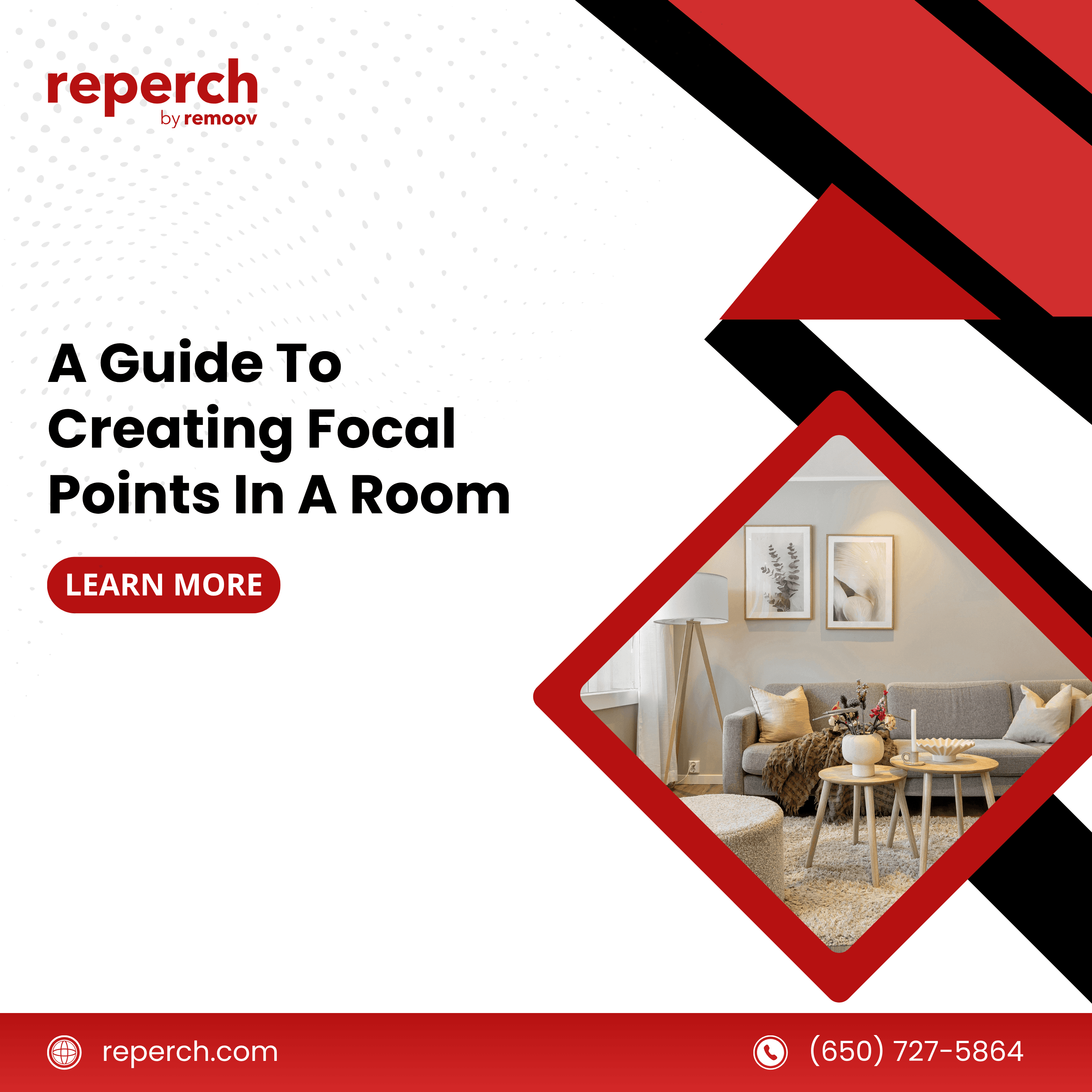 A Guide To Creating Focal Points In A Room