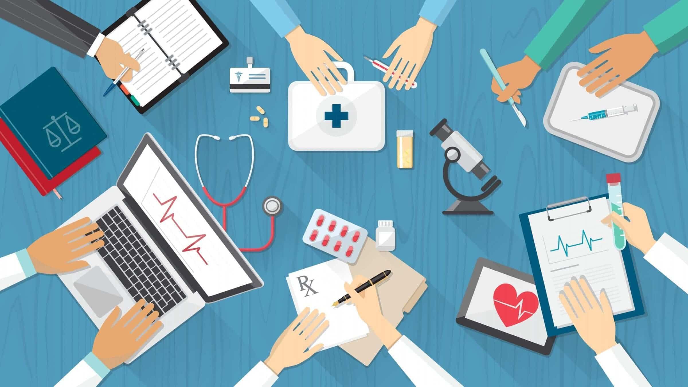 hipaa compliant network