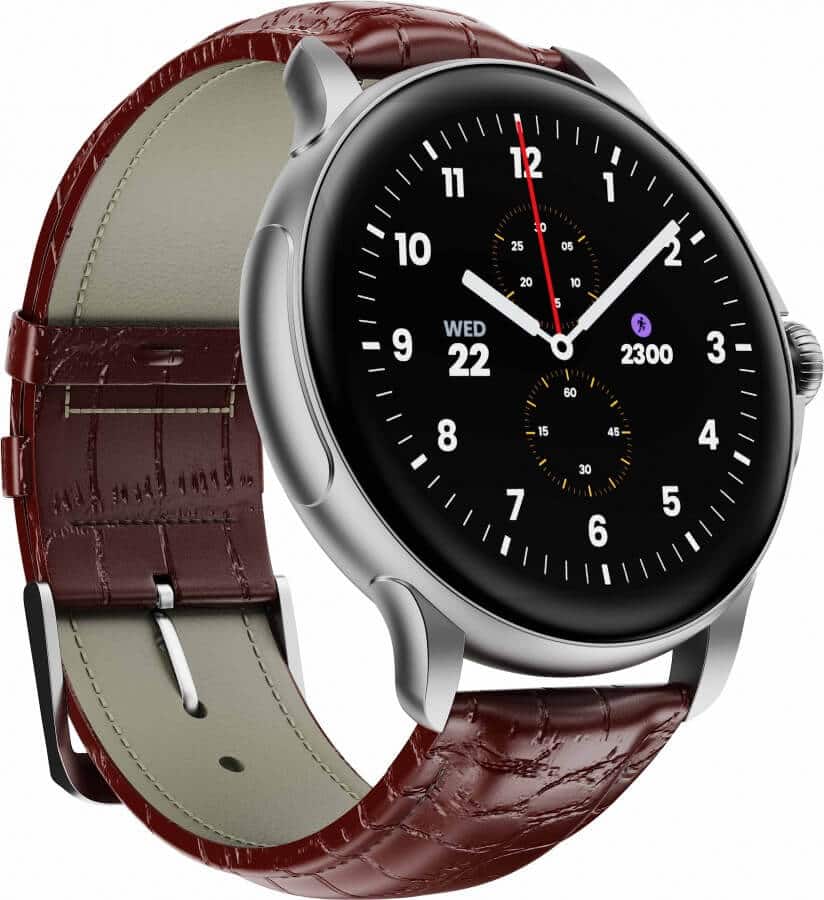 Watch P1 detail shot