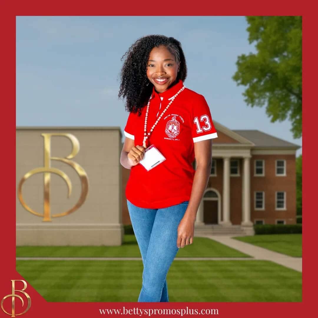 Delta Sigma Theta Jewelry 