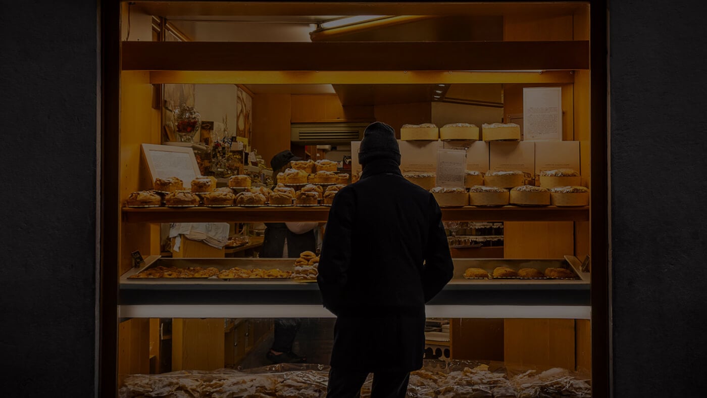 Helping the local baker achieve more sales.