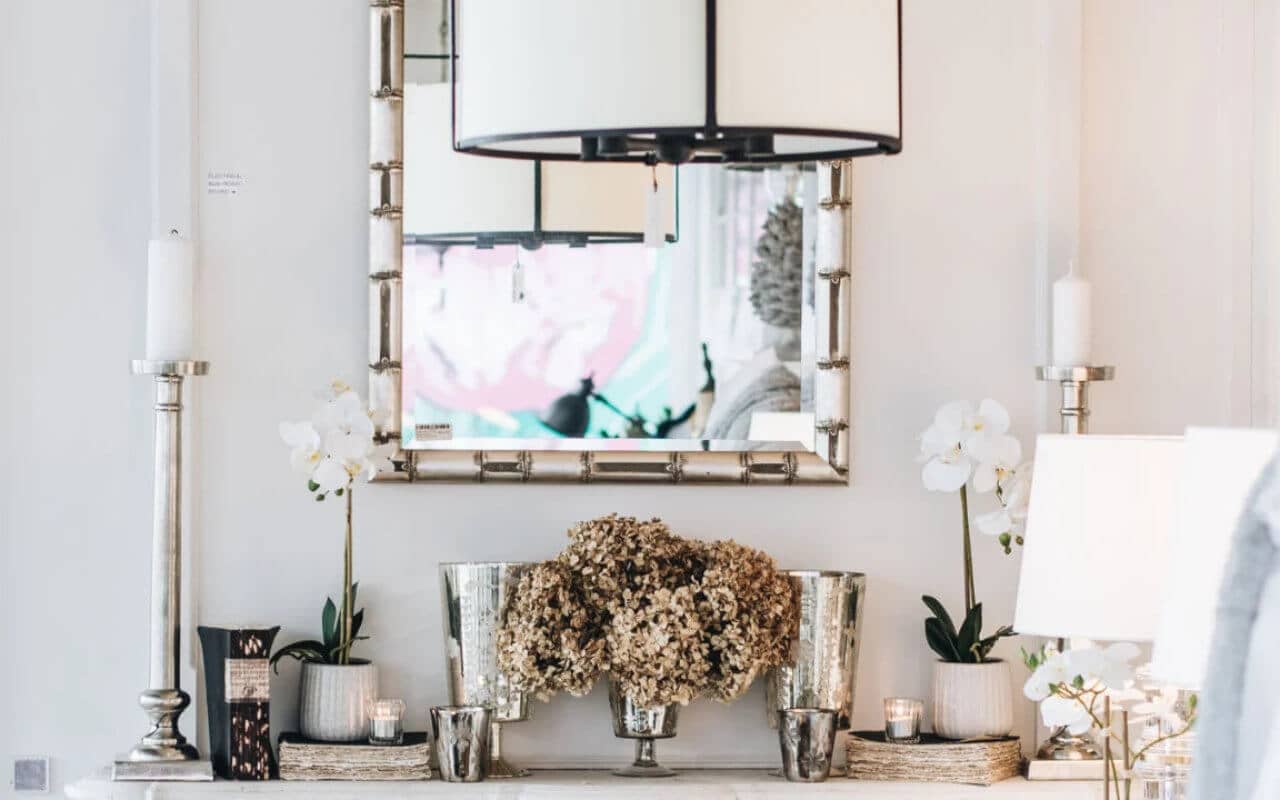 The Magic of Mirrors | 5 Essential Styling Tips