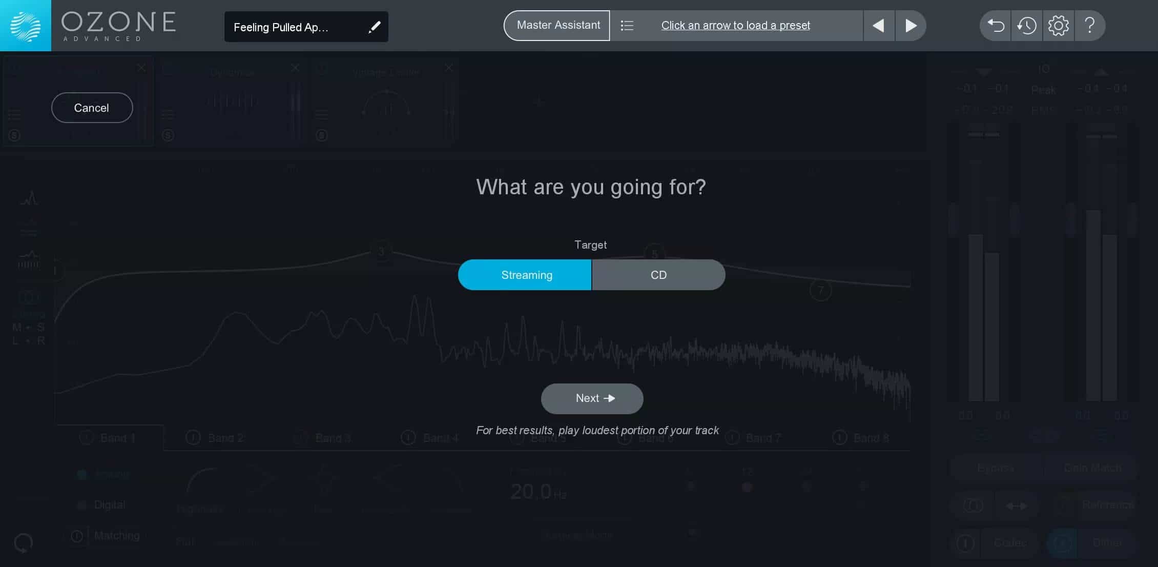 Why iZotope Created the Master Assistant in Ozone 8