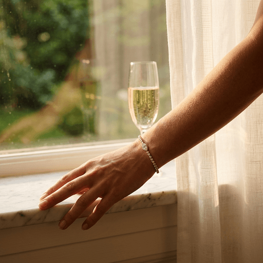 Adina Eden's jewelry care guidance