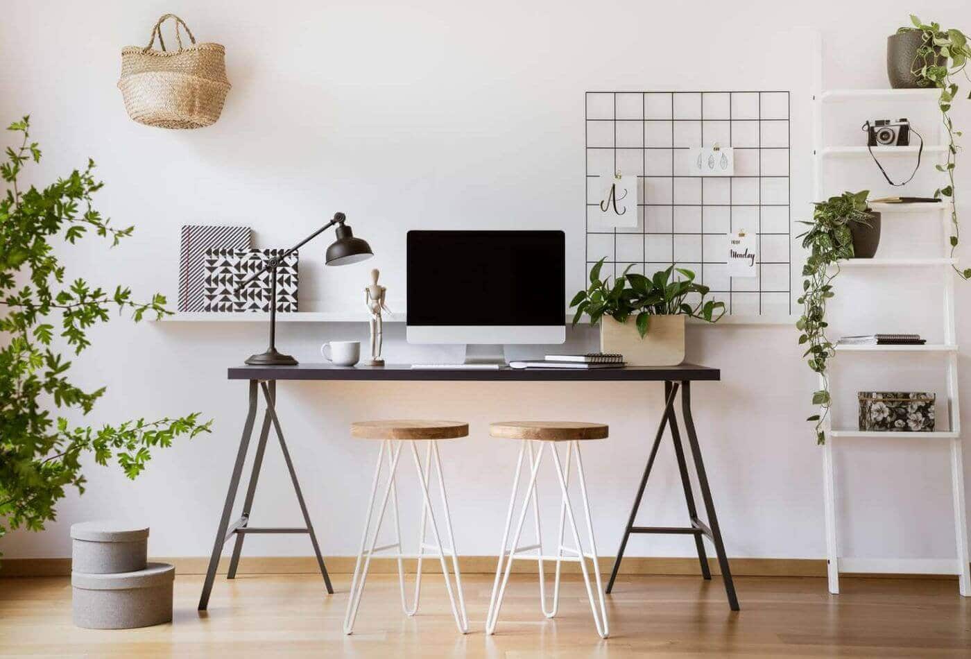 Smart Storage Solutions For Small Office Space