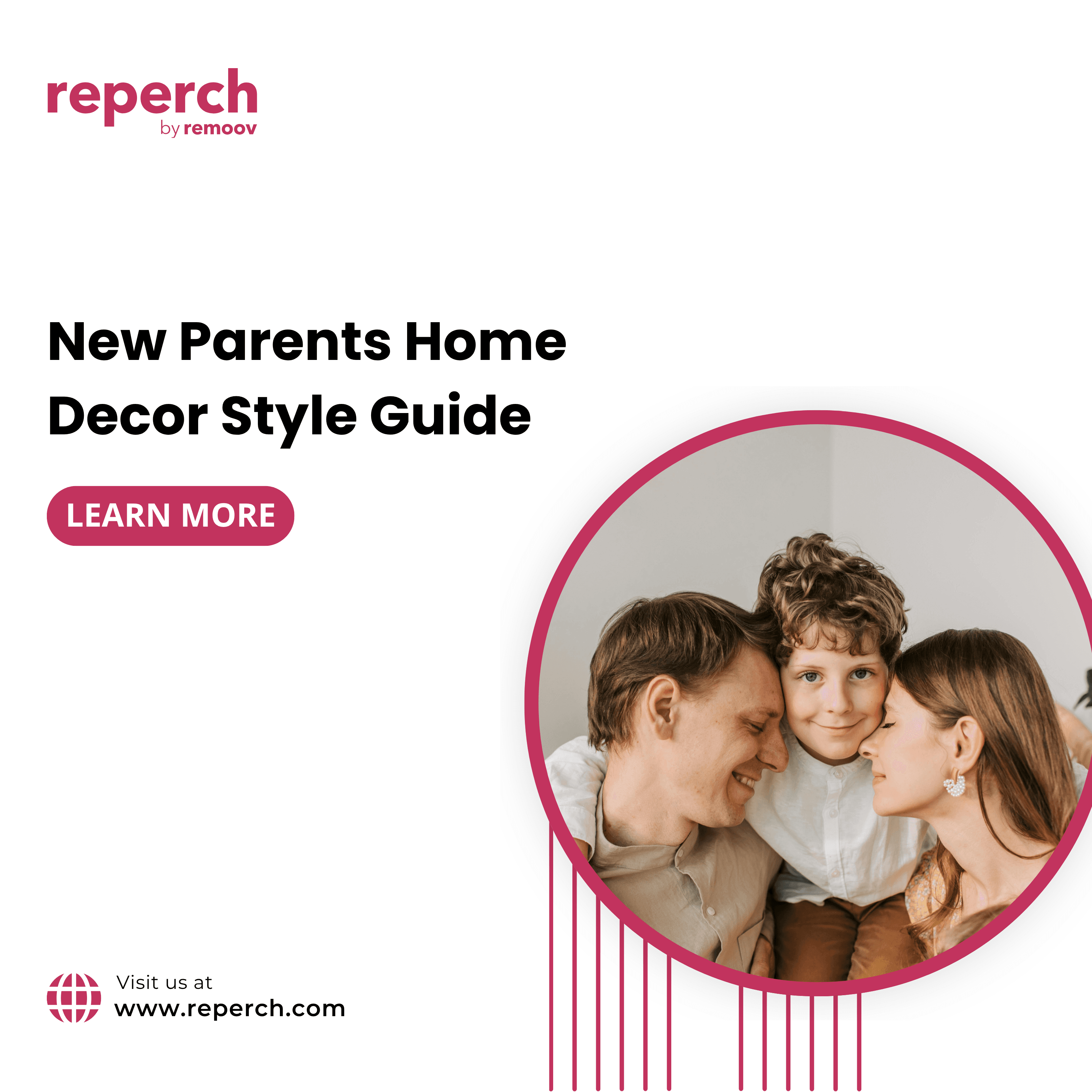 New Parents Home Decor Style Guide