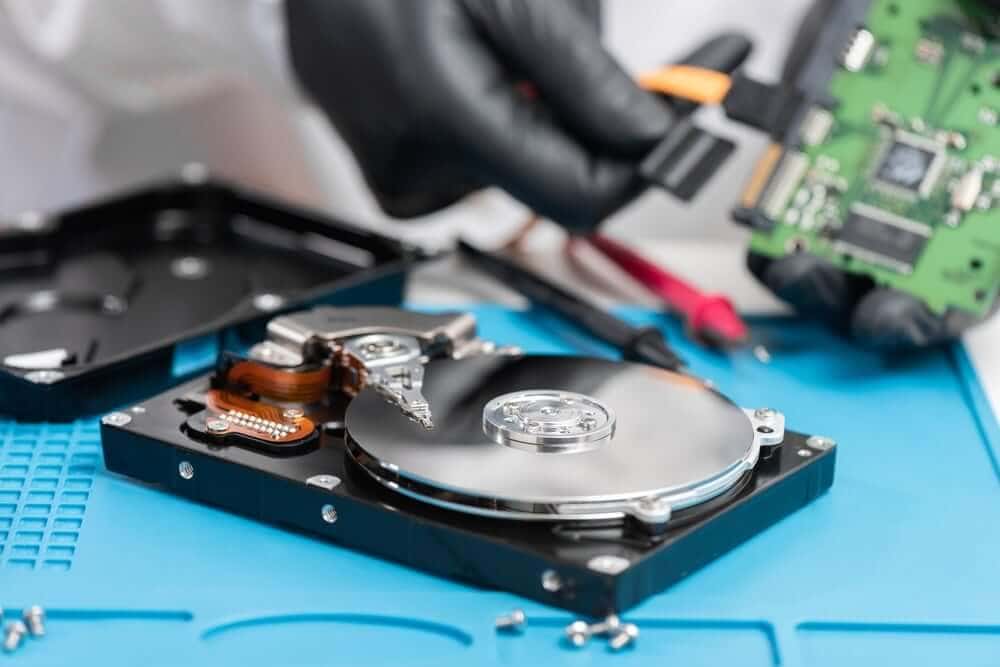 Causes of Hard Drive Failure and How to Prevent Data Loss