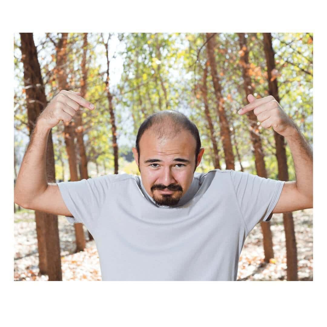 Grow Hair at Every Age