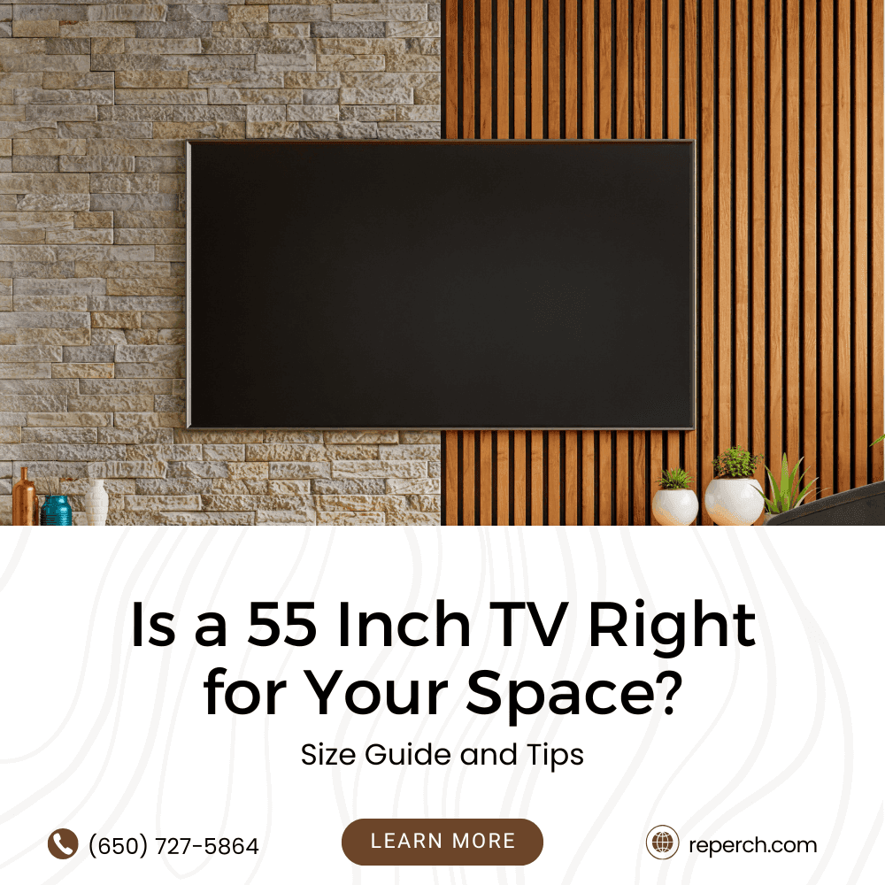 Is a 55 Inch TV Right for Your Space? Size Guide and Tips