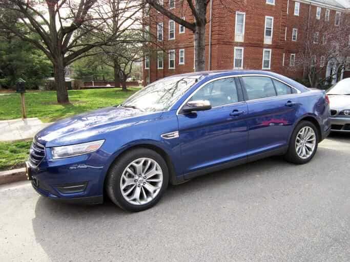 From Milestone to Memory: The Rise and Fall of the Ford Taurus