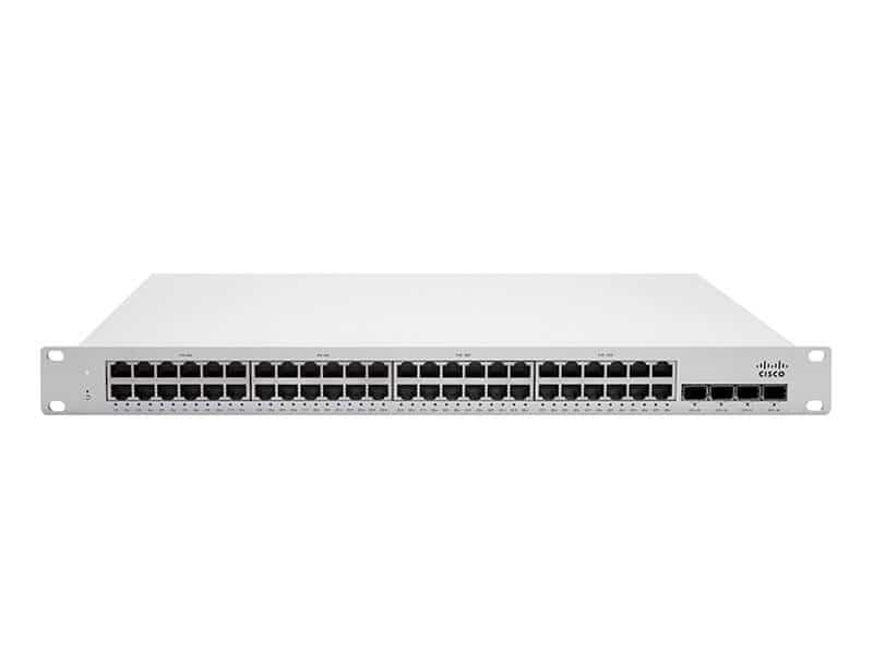 Meraki MS225 & MS250 Meraki Switch Review