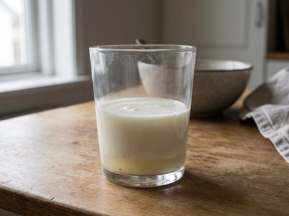 How long does camel milk last in the refrigerator