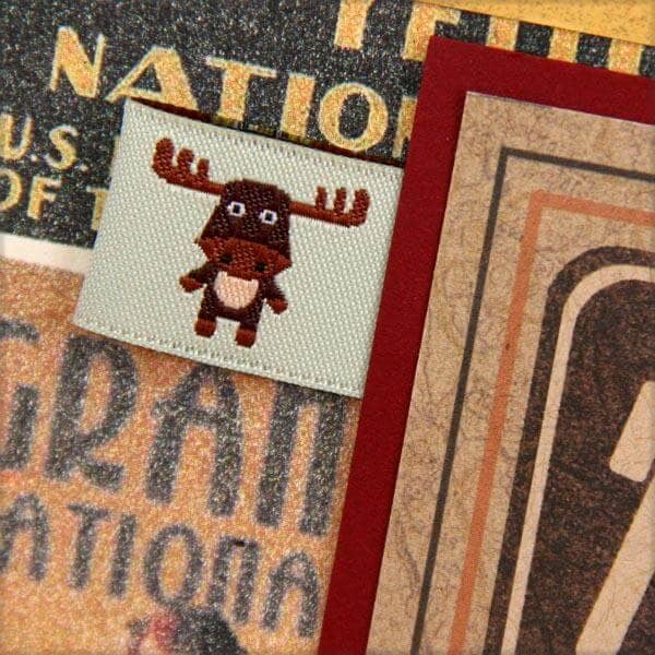 National Parks Layouts and Cards
