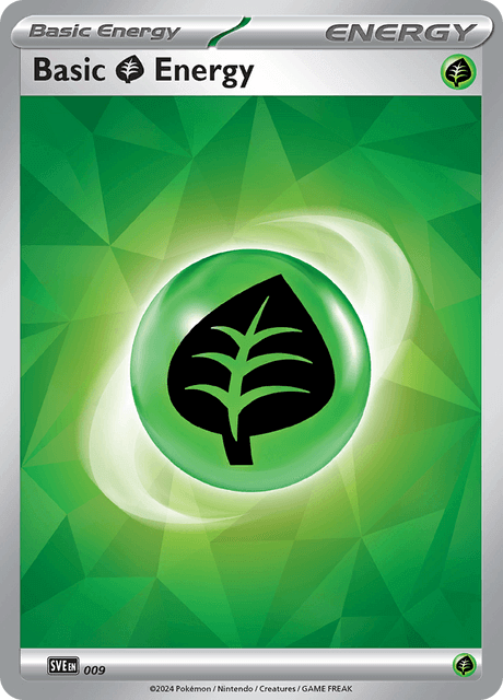 Grass Energy