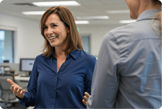 Quick Relief from Work Stress with Biofeedback Breathwork