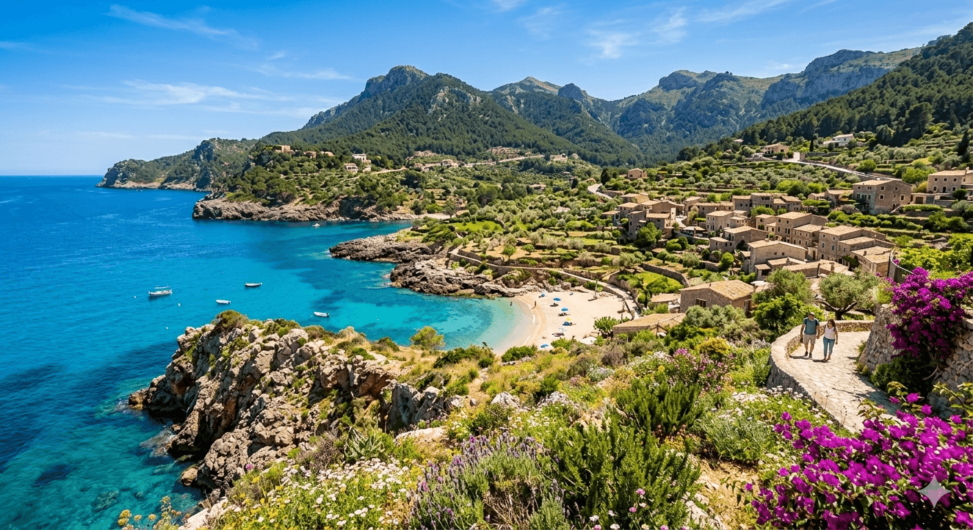 Mai auf Mallorca: Warum dieser Monat eine eigene Kategorie verdient