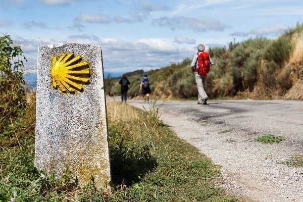 El Camino de Santiago pilgrimage