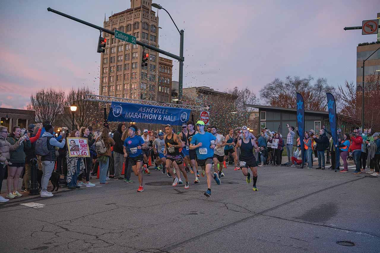 Spring into Sustainability: How We’re Making Running Events Greener