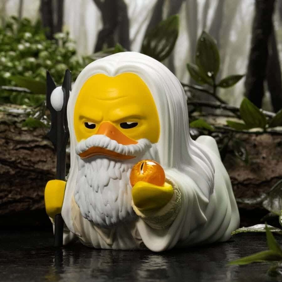 LOTR TUBBZ collector stories on TUBBZ UK