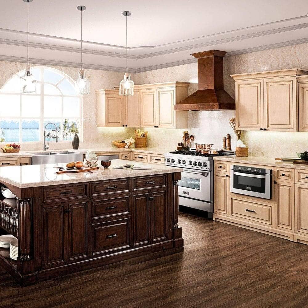 Five Wood Kitchen Accent Ideas (with pictures)