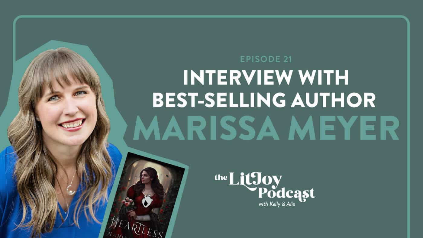 Interview with Best-Selling Author Marissa Meyer