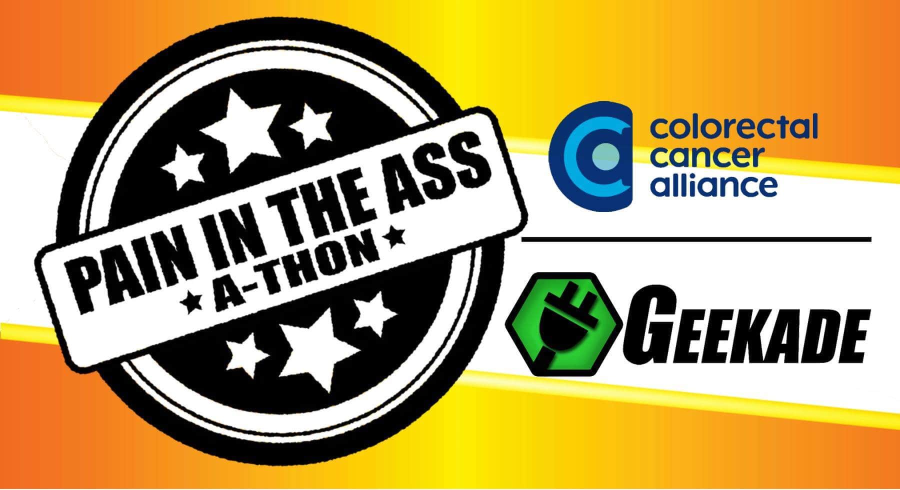 Charity Stream This Weekend on Twitch