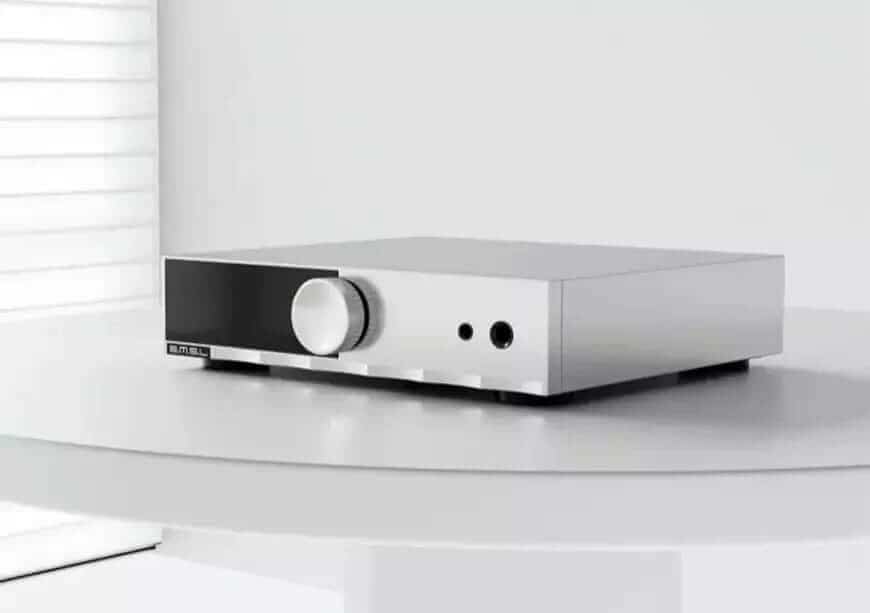 SMSL H200: Powerful 5W Fully Discrete Headphone Amplifier