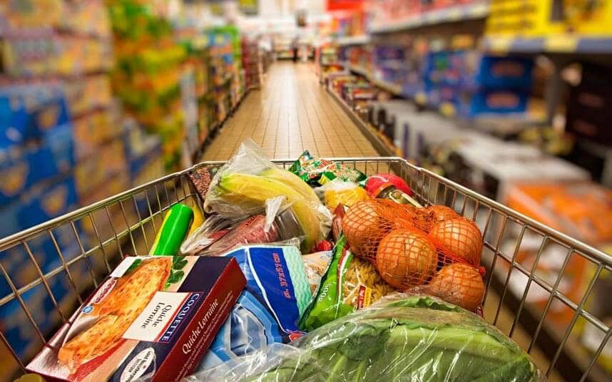 Spanish Supermarket Prices in 2025