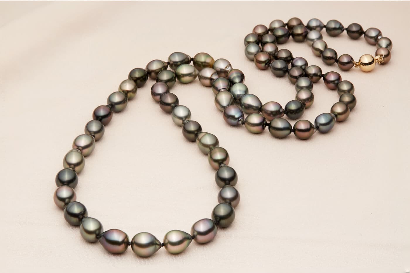 One Long Necklace Equals Multiple Pieces of Jewelry
