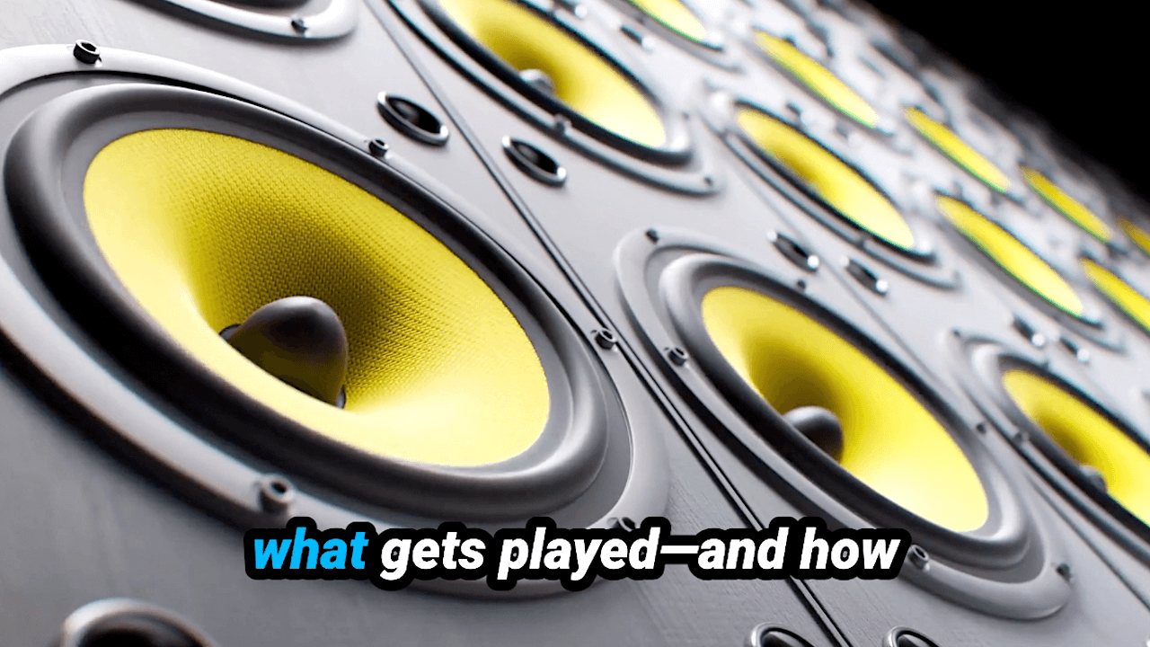 Music in the Workplace