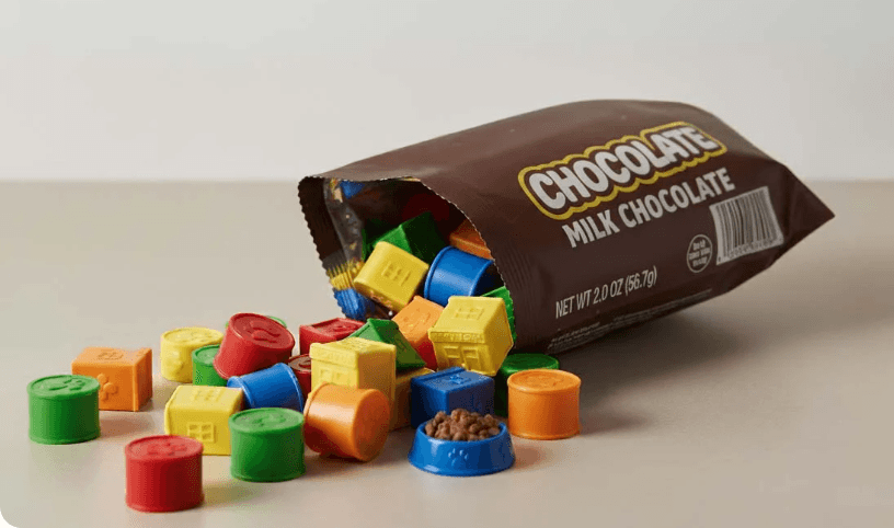 Candy Companies Control the Vet Biz