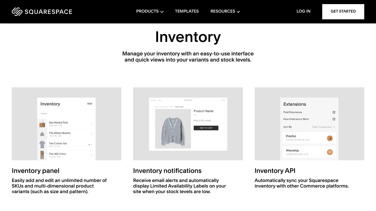 Inventory management