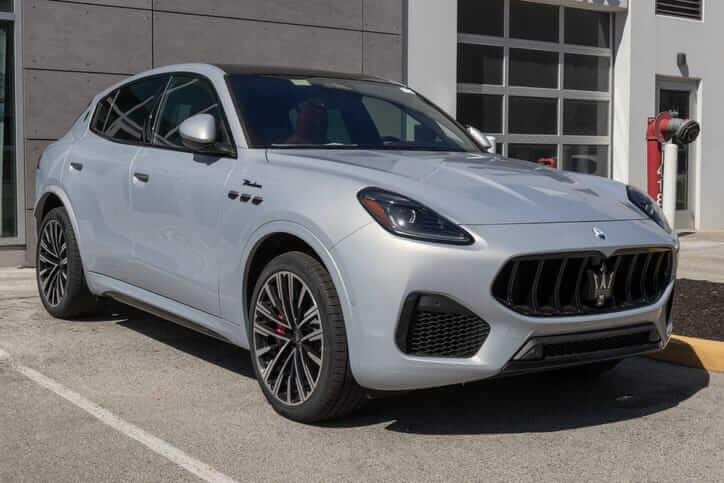 The Enthralling Arrival: Examining the All-New Maserati Grecale