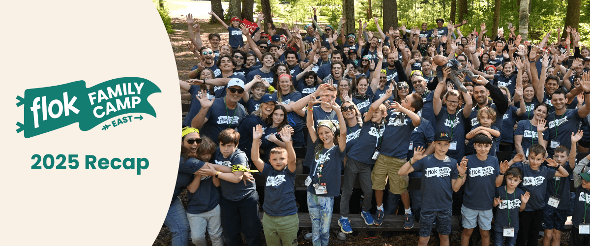 flok Family Camp East: Where Fun & Community Meet Lakeside