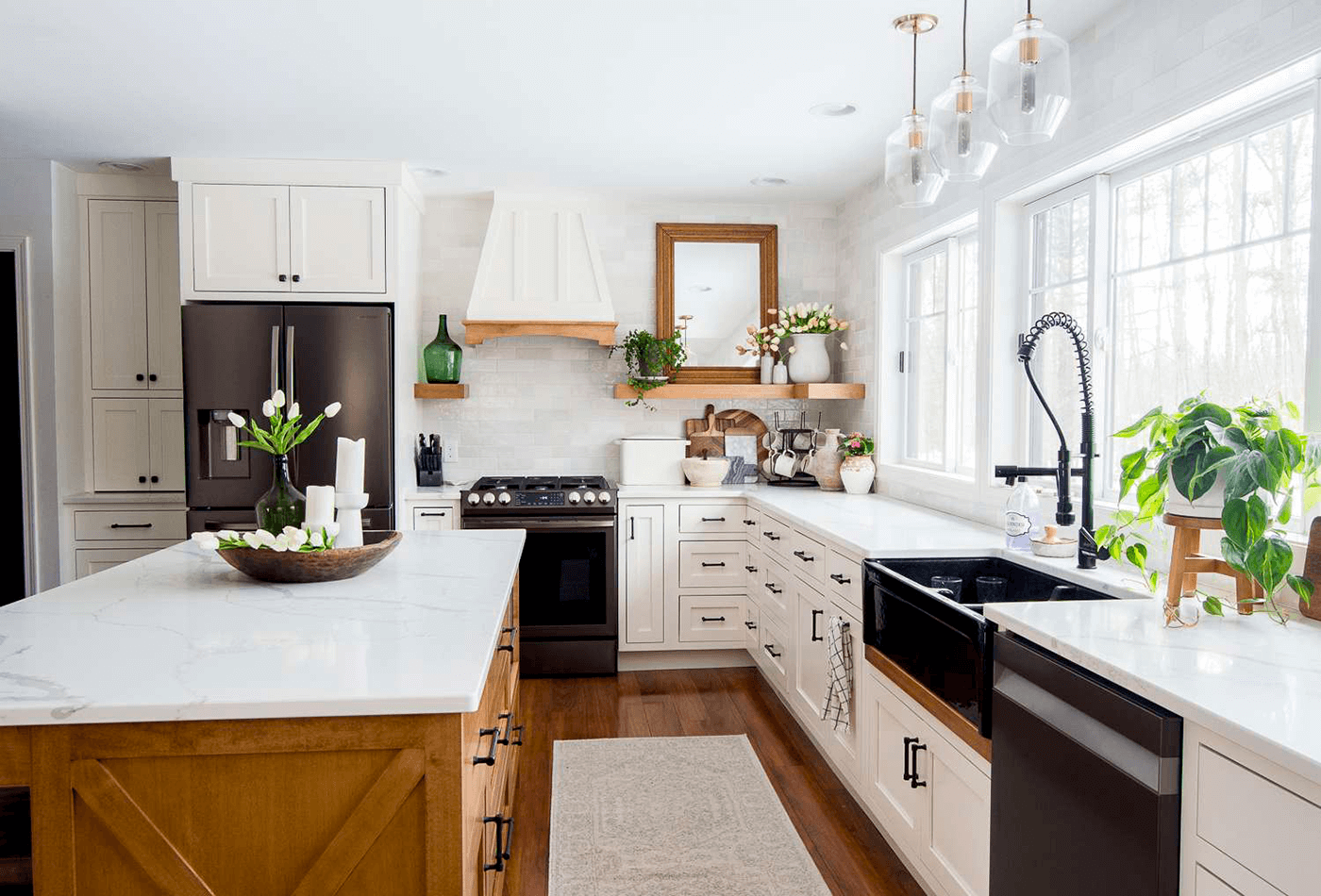Choose the Best Worktop Near Blackburn for Spring Decor!