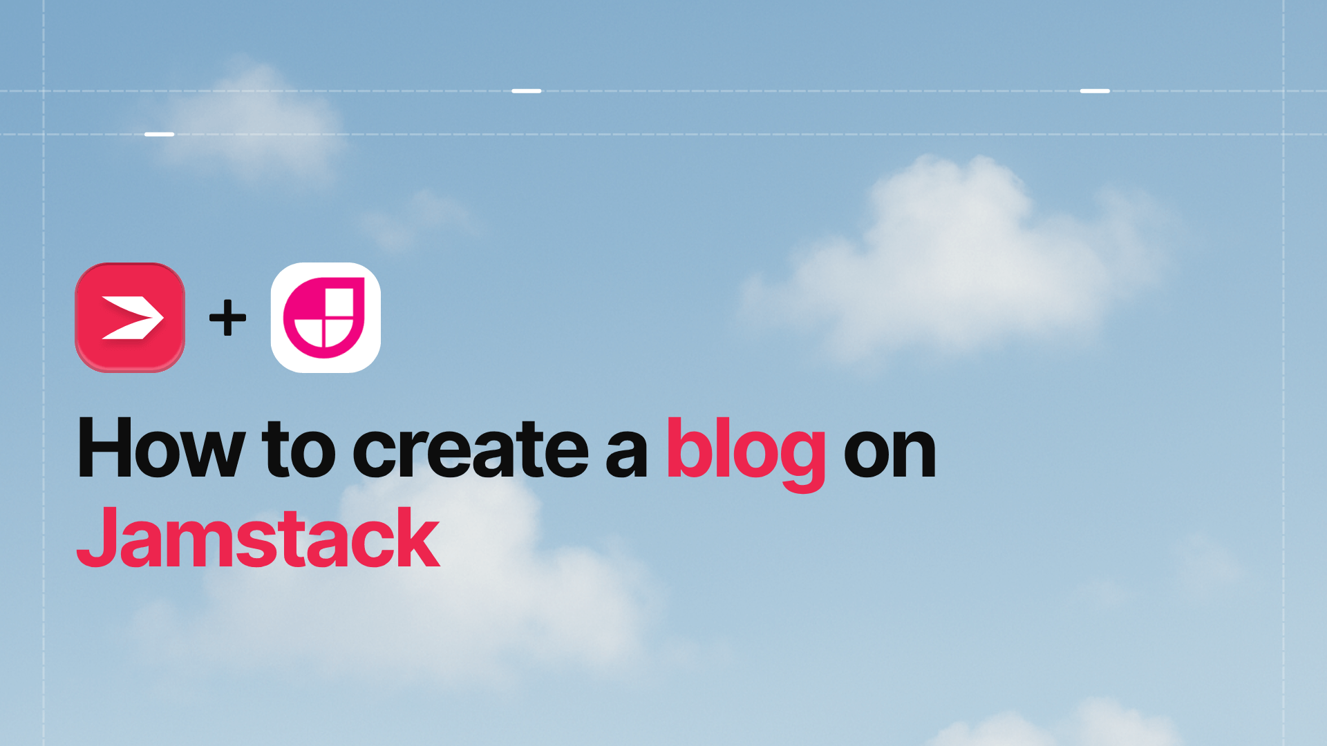 Jamstack blog