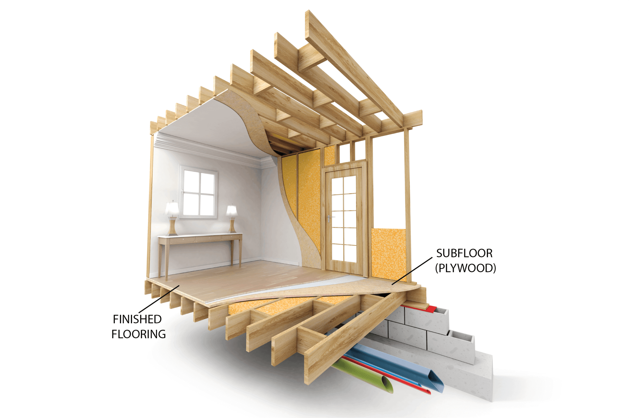 Everything You Need to Know About Subfloors