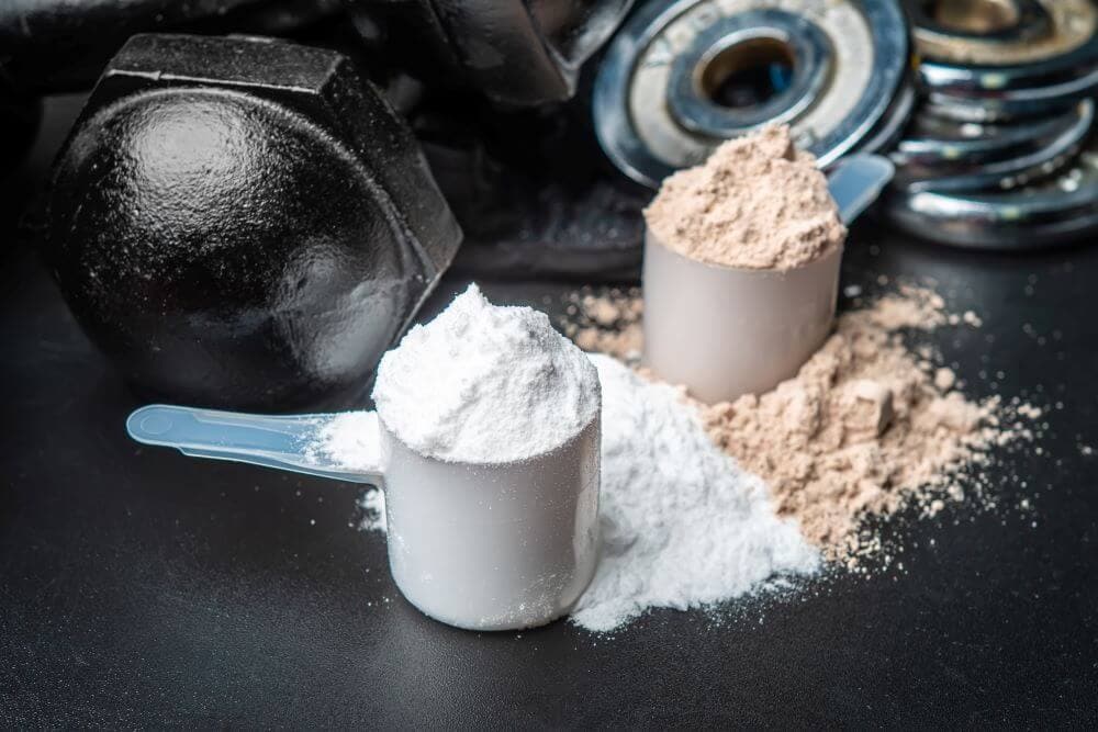 Muscle Builders Face-Off: HMB Versus Creatine Detailed Comparison