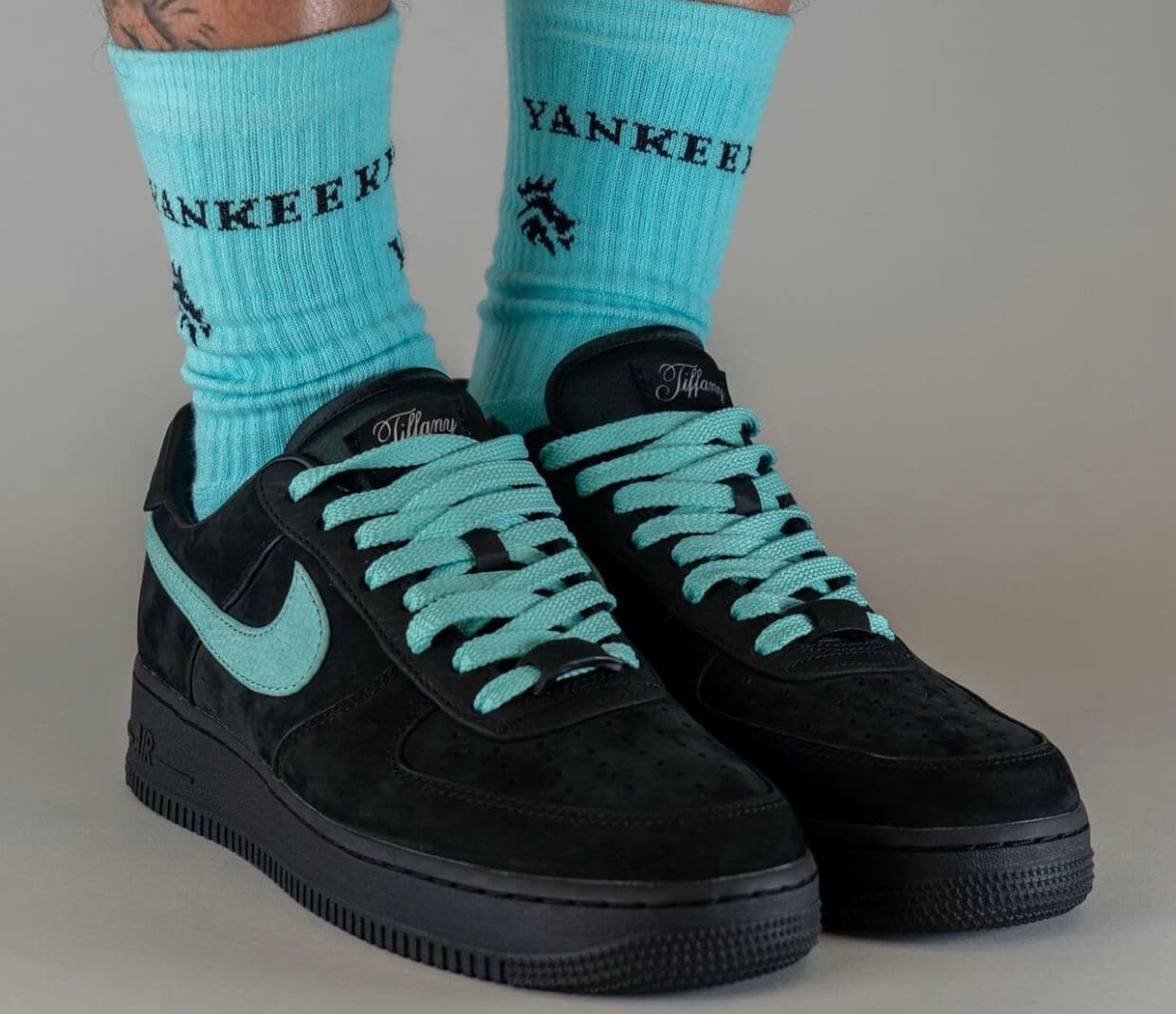 Tiffany & Co. x Nike Air Force 1 Low